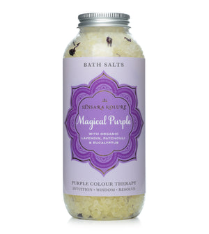 Magical Purple Bath Salts