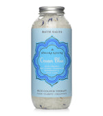 Ocean Blue Bath Salts - Calm, Clarity, Creativity